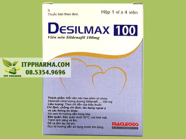 Desilmax 100