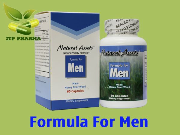 Formula For Men