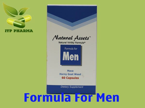 Formula For Men