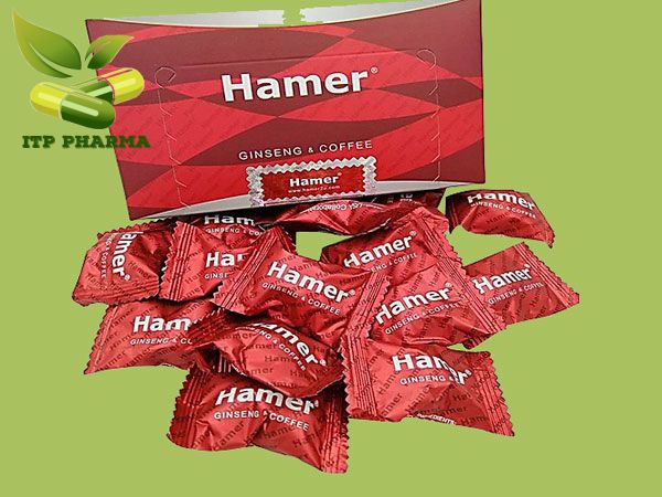 Kẹo Sâm Hamer