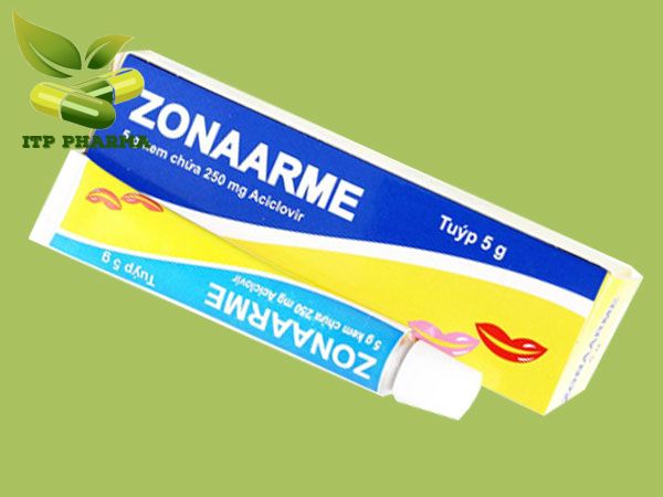 Thuốc Zonaarme