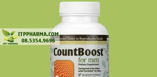 CountBoost for Men