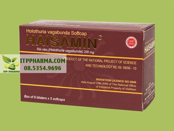 Thuốc Haisamin
