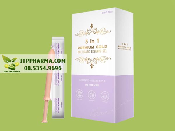 Hình ảnh Đũa thần Inner Gel tím