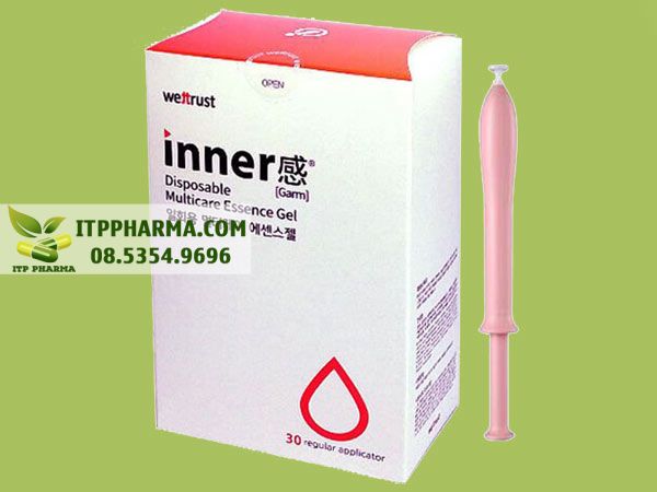 Đũa thần Inner Gel