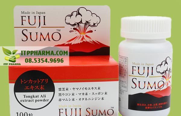 Fuji sumo