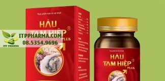 Hàu Tam Hiệp Plus