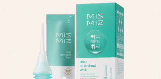 Đũa thần Inner Gel Mismiz