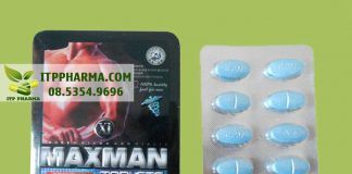 Maxman 3800mg