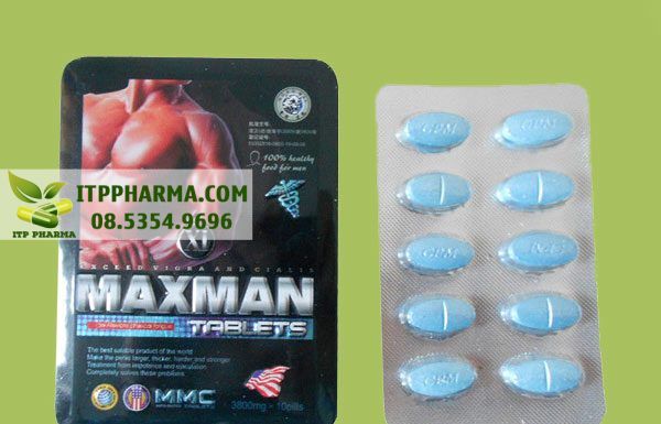 Maxman 3800mg