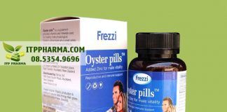 Oyster Pills Frezzi