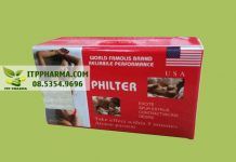 Thuốc kích dục Philter