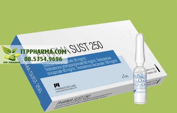 Thuốc Pharma Sust 250