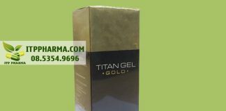 Titan gel gold