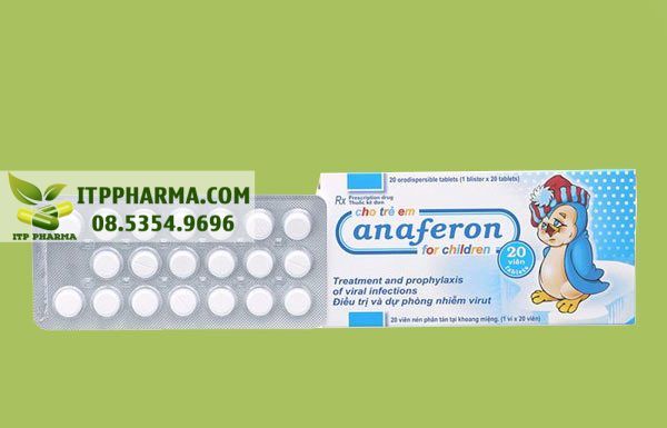 Anaferon for Children