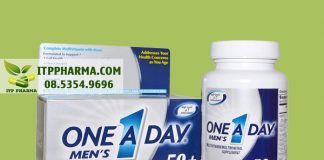 One a day Men’s 50+