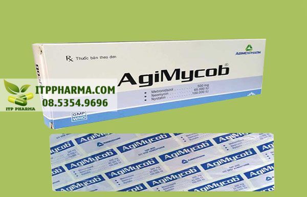 Thuốc Agimycob
