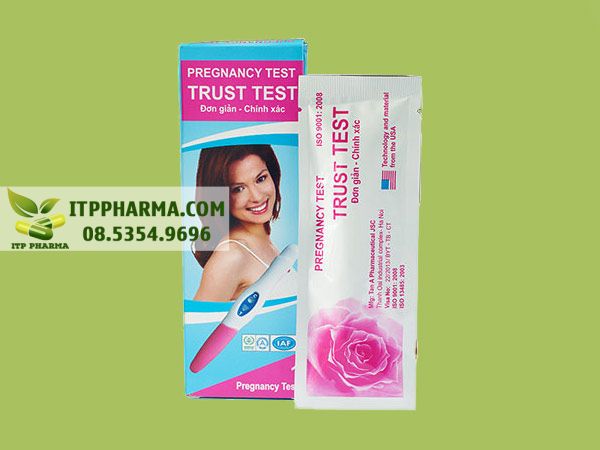 Bút thử thai Trust Test
