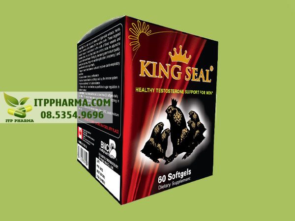 King seal