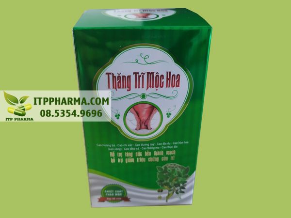 Thăng Trĩ Mộc Hoa