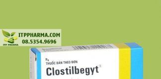 Thuốc Clostilbegyt 50mg