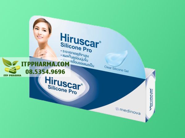Hình ảnh Hiruscar Silicone Pro