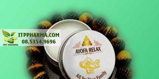 Thuốc điều trị trĩ: Cao Ayofa Relax