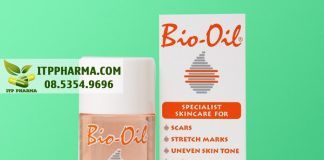 Hình ảnh Bio Oil giúp ngăn ngừa rạn da