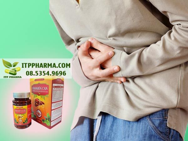 Hình ảnh Đại Kiện Can được nhiều người tin dùng