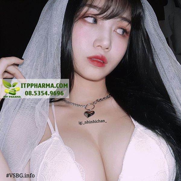 Hình ảnh Vú bự của hotgirl