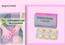 Thuốc đặt âm đạo Polygynax