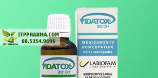 Hình ảnh thuốc Vidatox