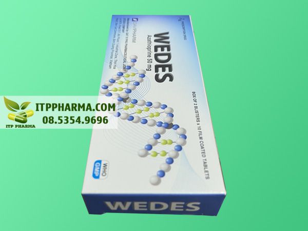 Thuốc Wedes không được dùng cho phụ nữ có thai