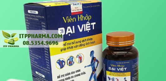 Hình ảnh Viên Khớp Đại Việt