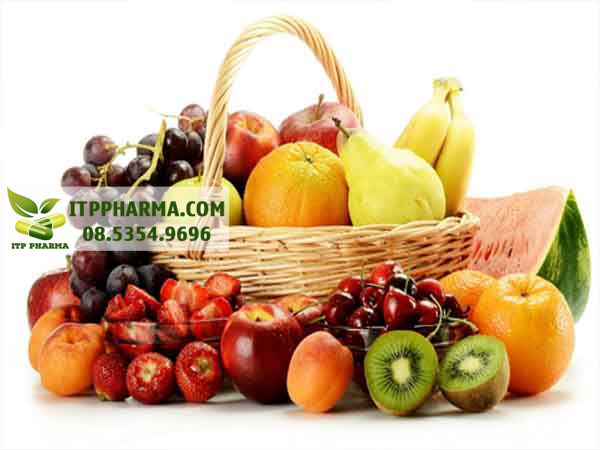 Những loại trái cây tốt cho người bệnh trĩ
