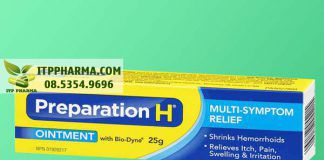 Preparation H