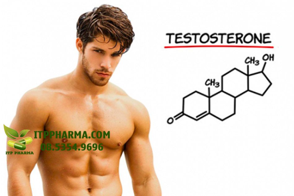 Bổ sung Testosterone chữa tinh trùng loãng