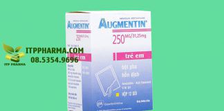 Thuốc Augmentin 250mg