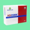 Hình ảnh hộp thuốc Agiosmin