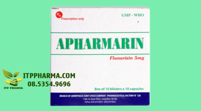 Hình ảnh thuốc Apharmarin