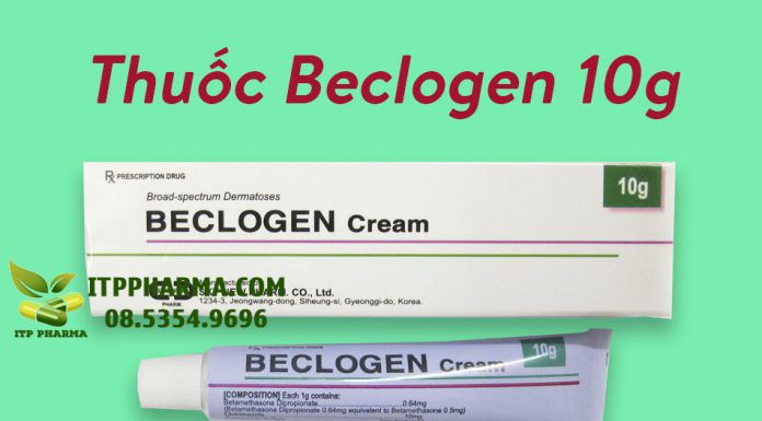 Thuốc Beclogen 10g
