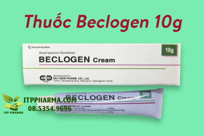 Thuốc Beclogen 10g