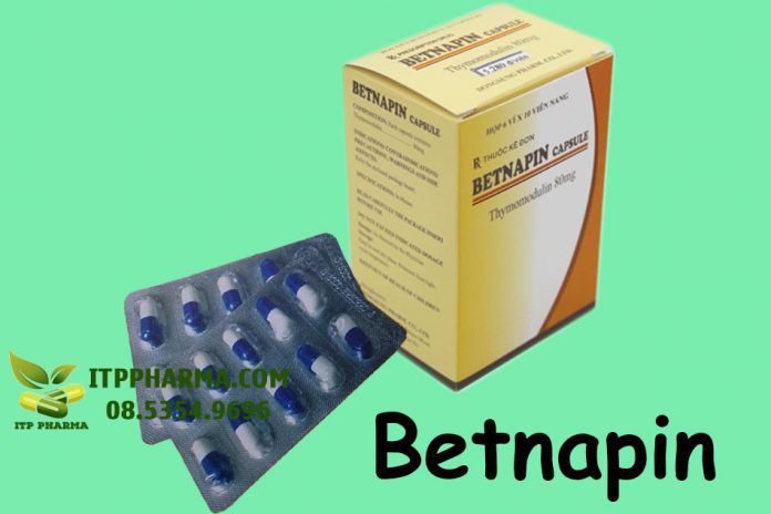 Hình ảnh thuốc Betnapin
