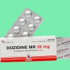 Thuốc Dozidine Mr 35mg