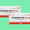 Hộp thuốc Dozidine