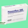 Hộp thuốc Hasanflon 500