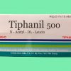 Hình ảnh mặt trước hộp thuốc Tiphanil