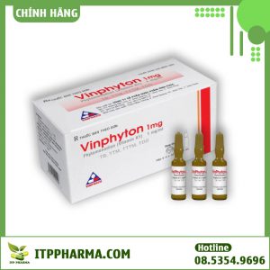 Thuốc Vinphyton 1mg