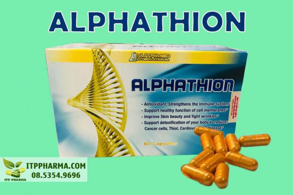 Hình ảnh sản phẩm Alphathion