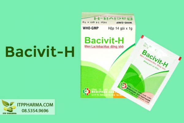 Hộp Bacivit-H